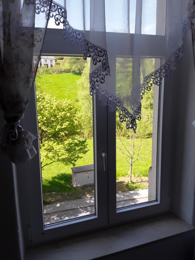 Ferienwohnung Rote-Villa 2 マリエンベルク エクステリア 写真