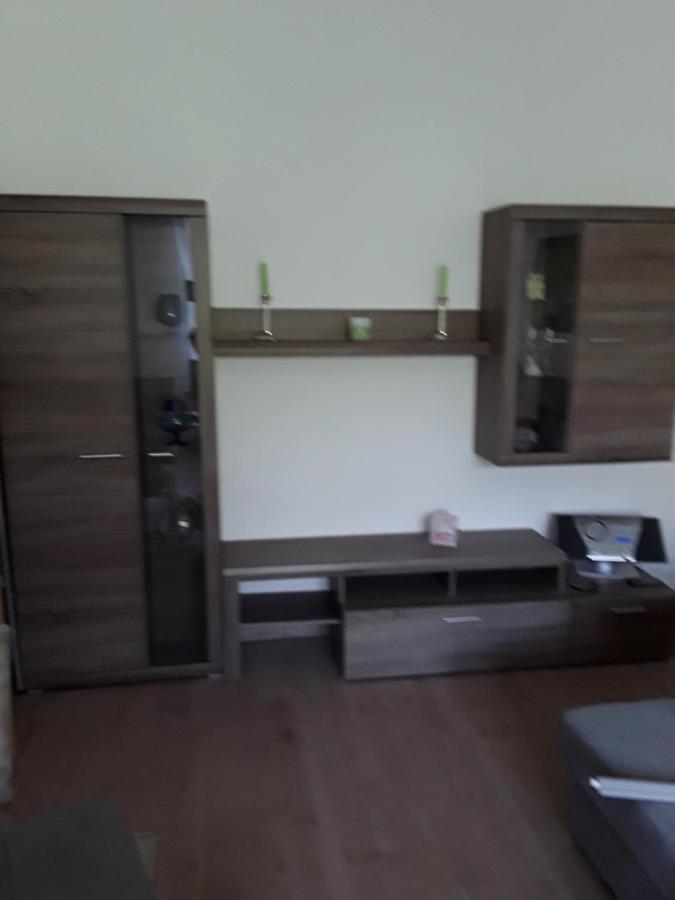 Ferienwohnung Rote-Villa 2 マリエンベルク エクステリア 写真