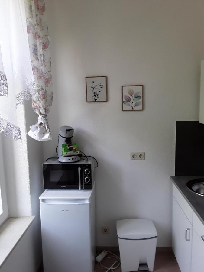 Ferienwohnung Rote-Villa 2 マリエンベルク エクステリア 写真
