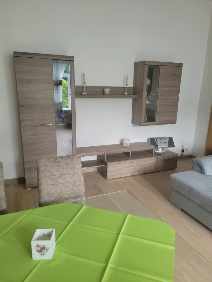 Ferienwohnung Rote-Villa 2 マリエンベルク エクステリア 写真